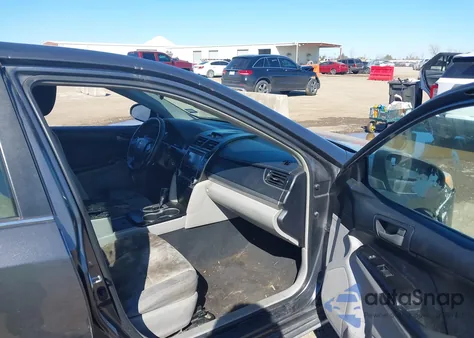 2012 Toyota Camry Le из США, поврежденный, VIN 4T4BF1FK4CR200898